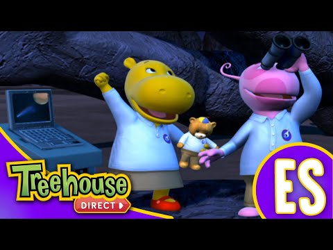 Los Backyardigans: El Maromero | HD Episodios Para Niños - Ep.73