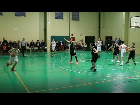 JÚNIOR C.B. PETRAHER A - C.B. L'HORTA GODELLA (17-18)