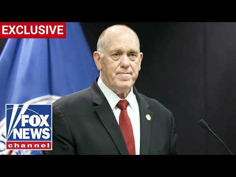 Tom Homan: ‘Who pardons a CHILD SEX OFFENDER and RAPIST?'