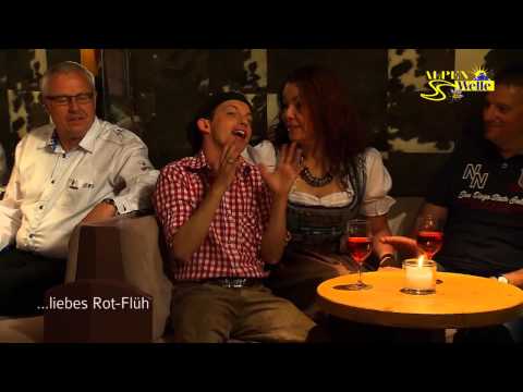 Spitzbua Markus -Wie werde ich ein Luder.offz.Video ALPEN-WELLE MUSIC