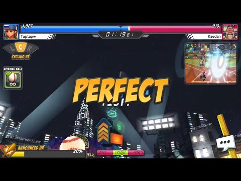 Homerun Clash Gameplay Android, iOS #9 - YouTube