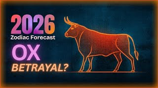 2026 Ox Zodiac Forecast — Power, Betrayal & the Fire Horse Test