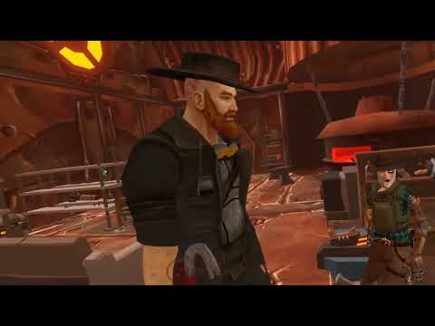 NEON DIVIDE | S3 EP12: "Anarchy" | Willie Walker - Wasteland POV | !ND !patreon