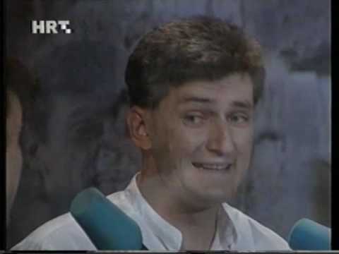 Sutra će te ponit njih šest - klapa Reful - FDK 1995