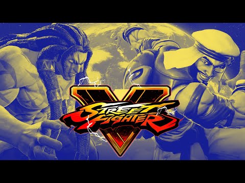 4x MJS| Haitani (Necali) vs Gachikun (Rashid) - SFV ★60fps/1080p★