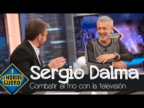 Pablo Motos desvela el secreto de la televisión para combatir el frío - El Hormiguero