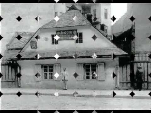 Stary Lwow! Chor Eryana - Srulek (piosenka zydowska), ca 1933.avi