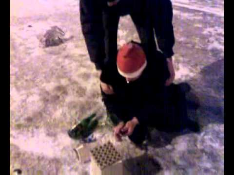 Breakvision - Murmansk Happy New Year 2011