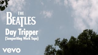 Posłuchaj, jak powstał utwór „Day Tripper” zespołu The Beatles – członkowie zespołu udostępniają wczesne „nagranie robocze z procesu tworzenia piosenki”