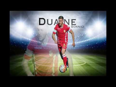Duane Bonnici **Football Cv** (2016-2017) ⚫ HD