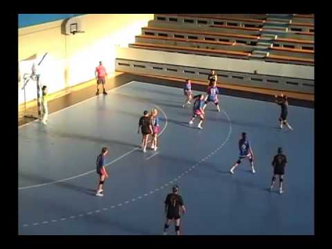 29.10.2013. ZRK Vozdovac - ZRK Avala - 1. poluvreme