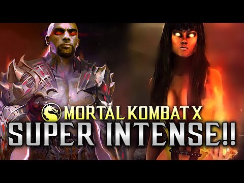 The Flair vs MingledJester (YOU WILL LOSE YOUR MIND!) - Invitational V: Qualifier 2 - MKX