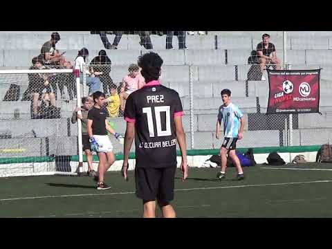 FRENTUZA VS  TDF   #Apertura2021 Fecha 10