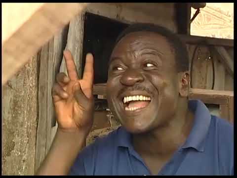 Mr Ibu Vs Paw Paw .. Mama Is A Lie, He Went To See His Fat Girlfriend - Nigerian Comedy Skits !