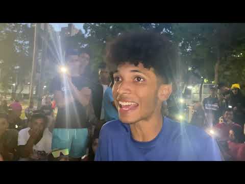 BLACKSTTER 🆚ONLESS  - SEMIFINAL🏆 [RAPSINGROSERIAS PLAZAS] FECHA 23