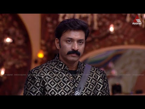 #BBMS7Promo ഷാനവാസിനെ നിർത്തി പൊരിച്ച് ലാലേട്ടൻ..