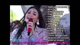 Download lagu TERLALU SAYANG NEW ALBUM DIAN ANIC 2023  #diananic #fullalbum #anicanada #rungkad mp3