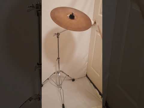 ZILDJIAN ZBT HI HAT INVERTED- FREE SHIP TO C-USA! image 7