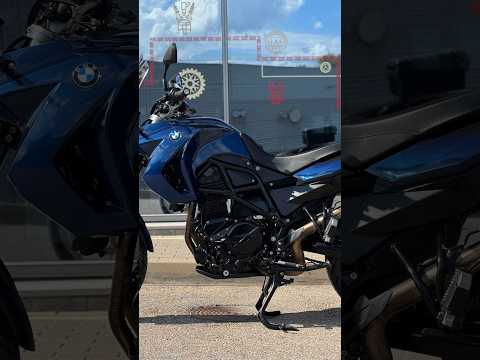 BMW F 650 GS 800cc, эндуро / adventure