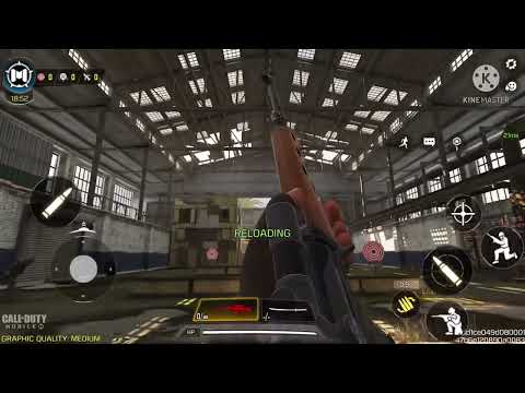 Call of Duty: Mobile - M21 EBR vs SVD Dragunov Comparison