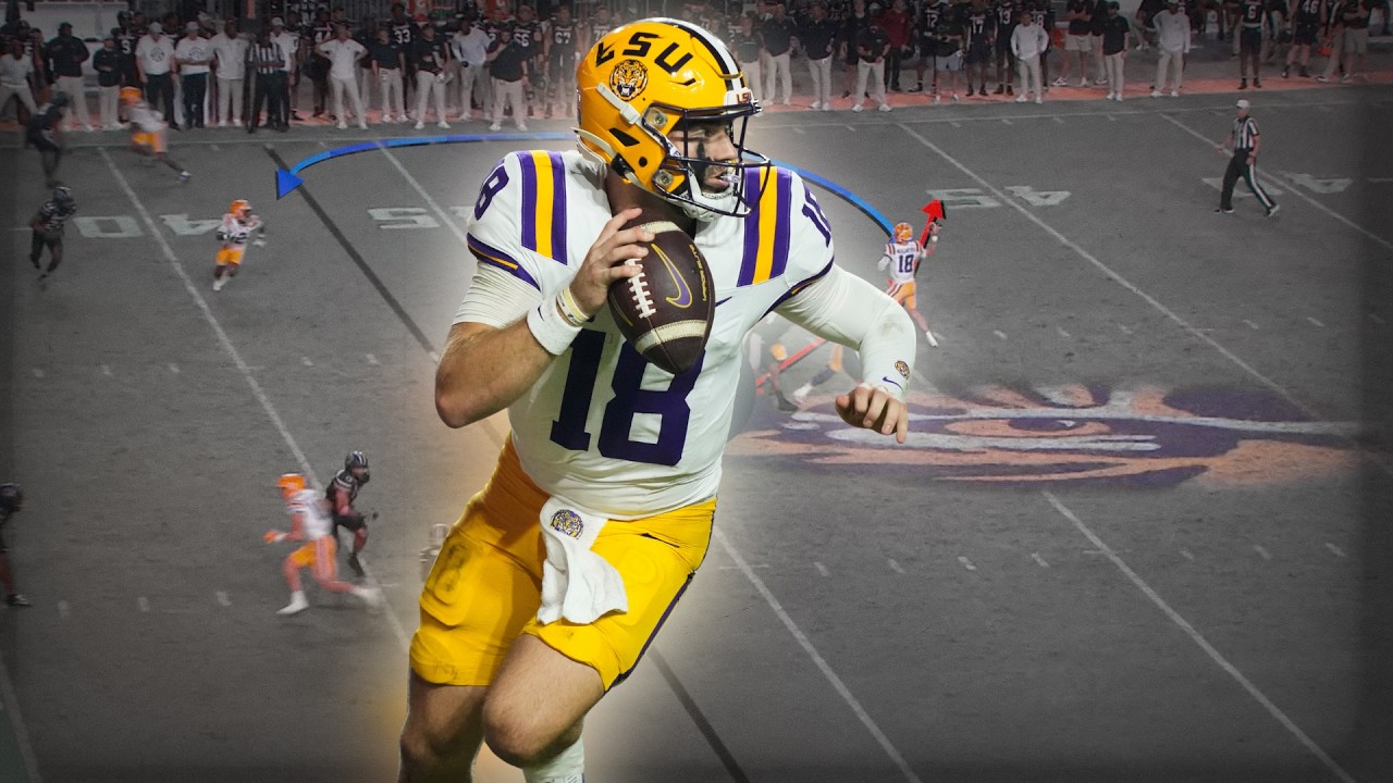 Evaluating Garrett Nussmeier | Kurt's QB Insider