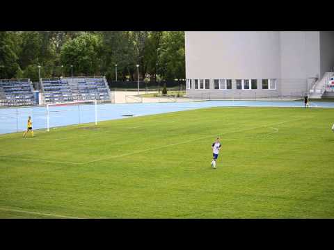 Broń Radom CLJ - Sokół Ostróda CLJ  4:1 (1:0)  17.05.2014