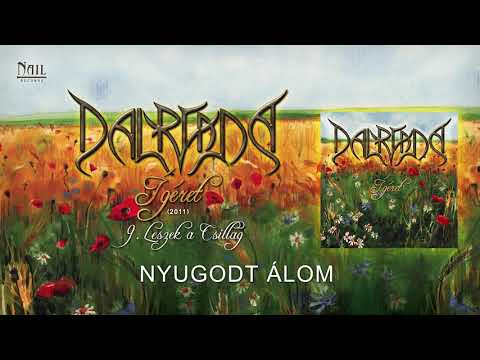 Dalriada - Leszek a csillag (Hivatalos szöveges videó / Official lyric video)