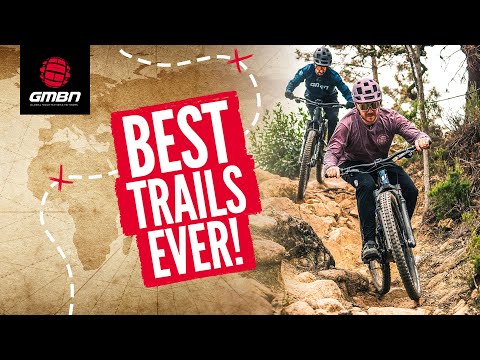 This Underrated Spot Is Mountain Bike Heaven!