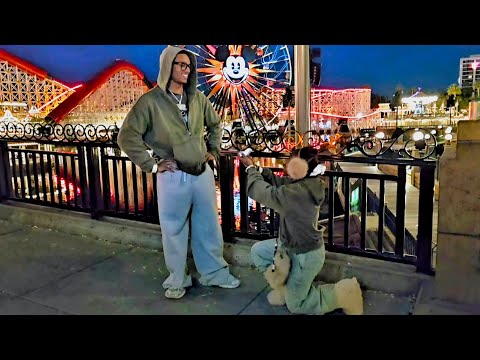 Ich habe meiner Liebsten einen Heiratsantrag gemacht!