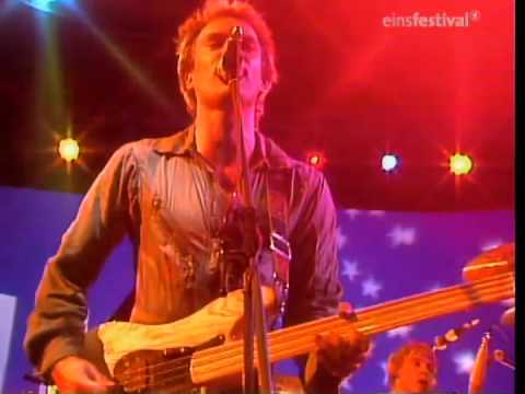 Thumbnail for The Police 1979 live at Musikladen (2) - "Peanuts" by Stewart Copeland