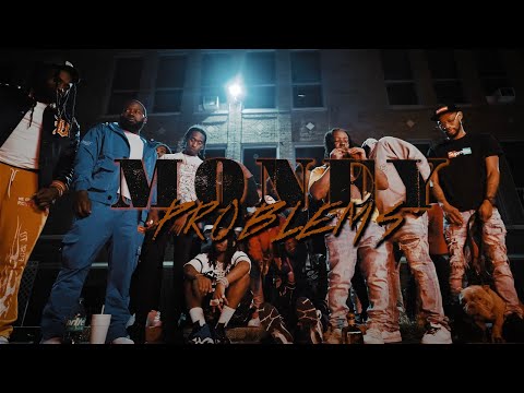 YN Records - Money Problems (Official Video)