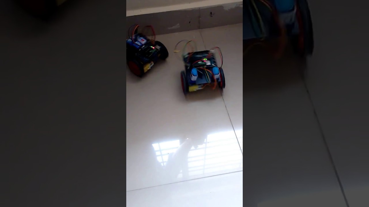 swarm robotics