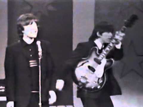 The Rolling Stones I Just Want To Make Love To You (Hollywood Palace Show June 1964).mpg