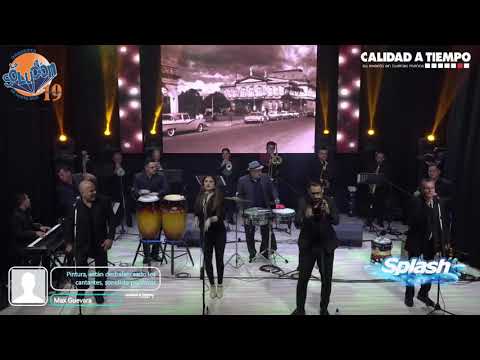 Alajuelita- Orquesta La Solución- Eduardo Pasapera.