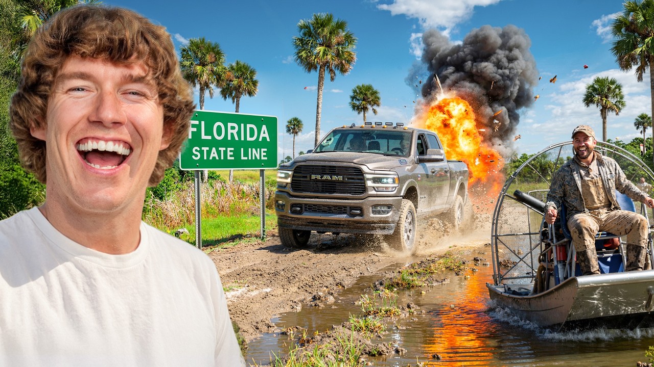 I Visited The Strangest Place In America!