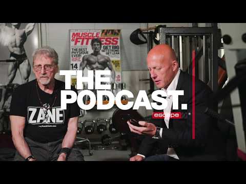 Frank Zane secrets to getting the best results in bodybuilding and fitness