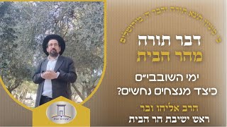 ימי השובבי״ם • כיצד מנצחים נחשים? | הרב אליהו ובר (ישיבת הר הבית) - התמונה מוצגת ישירות מתוך אתר האינטרנט יוטיוב. זכויות היוצרים בתמונה שייכות ליוצרה. קישור קרדיט למקור התוכן נמצא בתוך דף הסרטון ימי השובבי״ם • כיצד מנצחים נחשים? | הרב אליהו ובר (ישיבת הר הבית) - התמונה מוצגת ישירות מתוך אתר האינטרנט יוטיוב. זכויות היוצרים בתמונה שייכות ליוצרה. קישור קרדיט למקור התוכן נמצא בתוך דף הסרטון