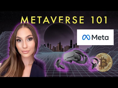 The Metaverse Explained - Overview, Facebook/Meta, How to Prepare