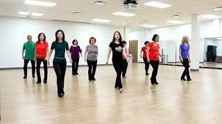 Hardy - Line Dance (Dance &amp; Teach in English &amp; 中文)