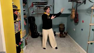 Thursday Morning Live Bagua Class