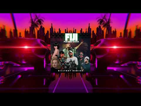 Fiji & Paradise Rootz & Fidatrix - Kavoro [BILLYBOY MASHUP] 2025