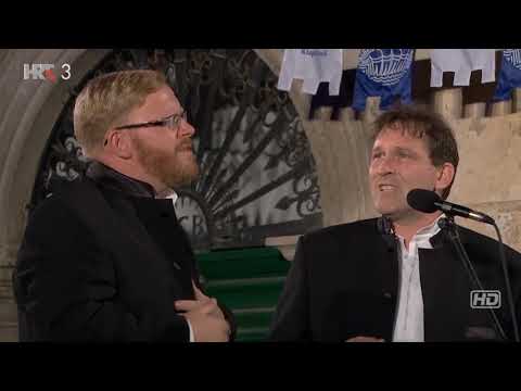 KRAJ BUNARA DJEVA MLADA STALA - Klapa Pinguentum - FDK 2020