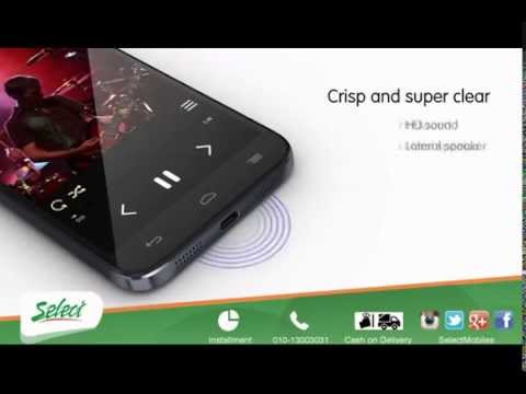 ALCATEL ONETOUCH IDOL 2 S (HD)