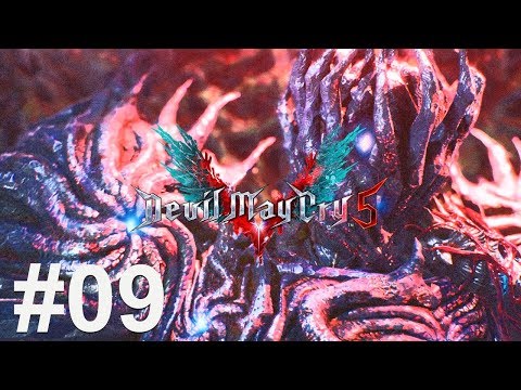 DEVIL MAY CRY 5 Gameplay Walkthrough Part 9 [1080p HD 60FPS PC ULTRA] - No Commentary (DMC 5)