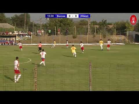 Fotbal: AS FC Agricola Borcea - Gloria Albesti