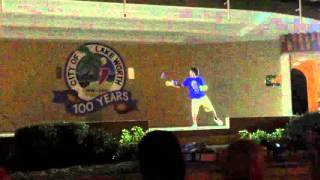 Ty Roachford - Florida Flow Festival 2015