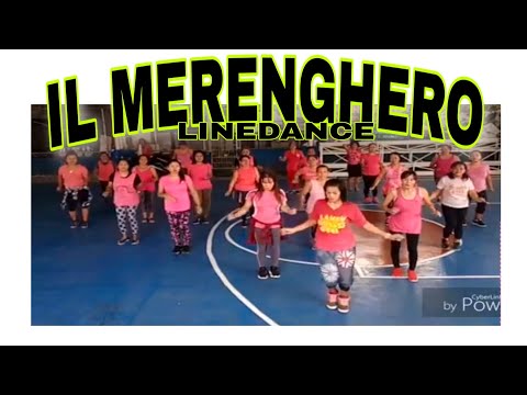 IL MERENGHERO linedance/