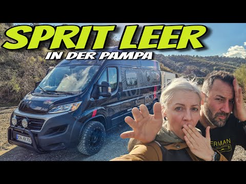 Plötzlich kein Sprit!?