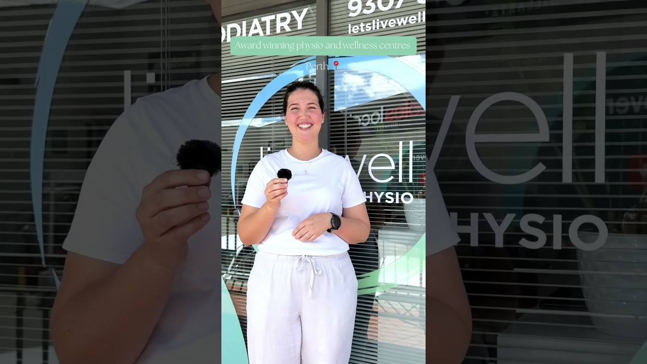 Welcome to Live Well Physio