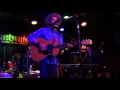 Jackie Greene - Travelin' Song LIVE! @ Sweetwater Mill Valley, CA 3/24/2017